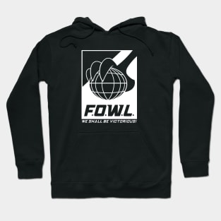 F.O.W.L. Hoodie